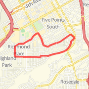 Birmingham 3 Miler