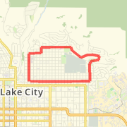 avenues 5 mile loop