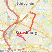 5.64km walk on 20/12/12