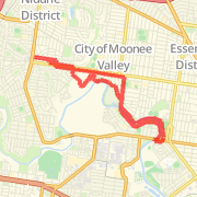 Melbourne Kids Run Training