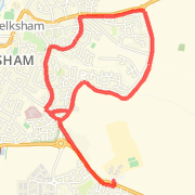 Melksham10K v121220