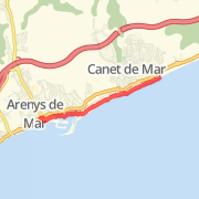 7.44km road cycling on 20/12/12