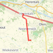 iMapMyRun:Sneyers-HOME 20 avr. 2010 10:15