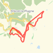 13.87km walk on 21/12/2012
