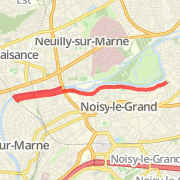 5.47km run on 21/12/12