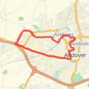 5 Mile Town Lap