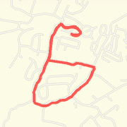 iMapMyRun+: Apr 20, 2010 10:59 AM