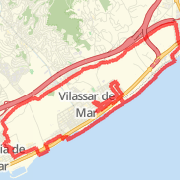 19.28km mountain bike on 22/12/12