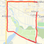 iMapMyRun: Apr 20, 2010 1:03 PM