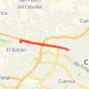 6.01km run on 12/22/12