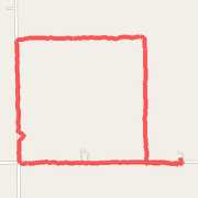 2.36mi run on 12/22/12