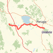Day 7 - Montepulciano to Torgiano