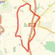 iMapMyRun: 20 Apr 2010 19:14
