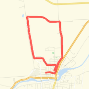 iMapMyRun: Apr 20, 2010 5:15 PM