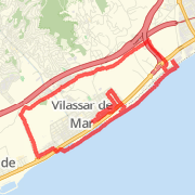 15.72km mountain bike on 23/12/12