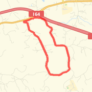 6 mile loop