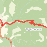 Biked 19,20 km - 23/12/2012