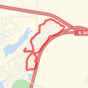 3.37mi run on 12/23/12