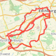 around edinburgh