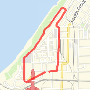 iMapMyRun: Apr 20, 2010 7:54 PM