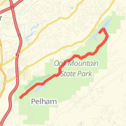 Oak Mountain - Sunday Ride