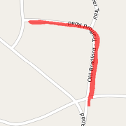 1.29mi run, interval training on 12/23/12
