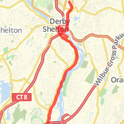 Imported Garmin Route (12/23/2012)