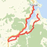 50.29km road cycling on 24/12/12