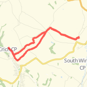 south wingfield to crich stand return