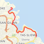 iMapMyRun: Apr 21, 2010 8:20 AM