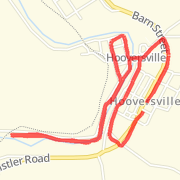iMapMyRun: Apr 21, 2010 6:41 AM