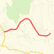 Collier Rail/Trail - Oakdale Turn