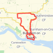 Vics Burnham run