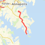 Thomas Point Loop