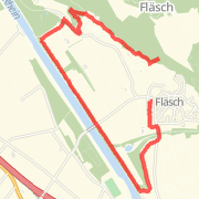 5.92km run on 25.12.12