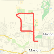 (152) Short Lowe Park Loop