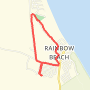 5.81km run on 26/12/12