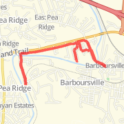 iMapMyRun: Apr 21, 2010 5:56 PM