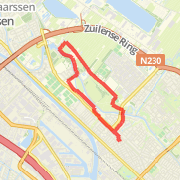 oud-zuilen ronde molens