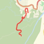 Brook Road to Euroka Clearing and return (13.1km)