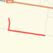 5.26km run on 27/12/12