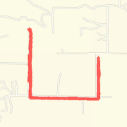 4.26mi run on 12/26/12