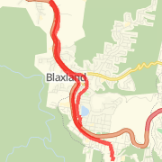 Brook Road to Warrimoo Station and return (14.4km)