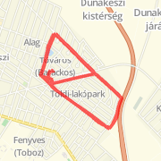 iMapMyRun: 2010.04.22. 7:57
