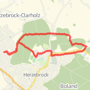 5.42km run on 27.12.12