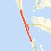 Anna Maria island 5 miler