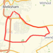 Weekend run
