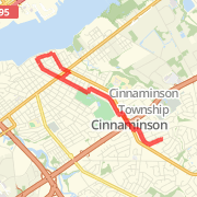6-mi Del River Run