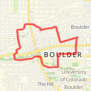 Dan-Ben-Tony run