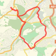 Dad's Alternate Midweek Run (A/W)